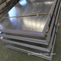 DX51D Z275 Sembaran baja galvanis seng yang dicelupkan